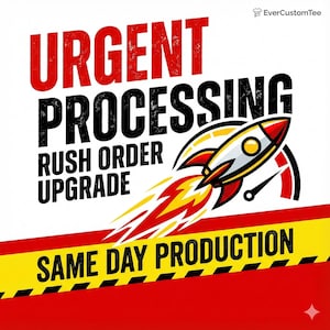 PROCESAMIENTO URGENTE – Actualización de pedido urgente / Sin filas / Complemento de producción el mismo día