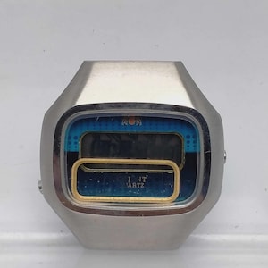 Orient digital watch - Etsy 日本