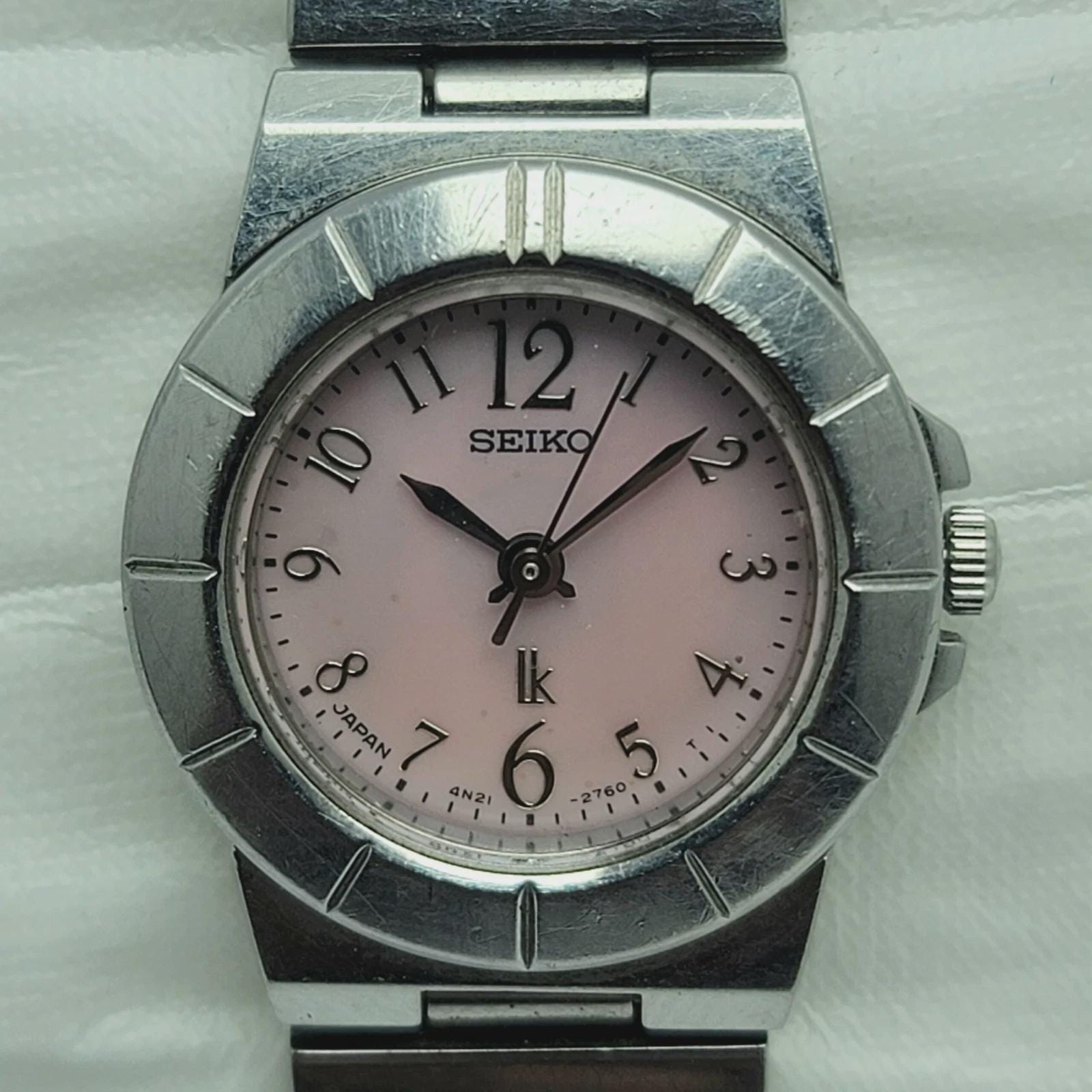 【美品】SEIKO LUKIA セイコルキア ビンテージ　レア Seiko Lukia - Etsy