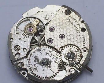 Ressort De Montre FE 140 - Marque France Ebauche, Neuf Sans étiquette - Pièce Pour Mouvement