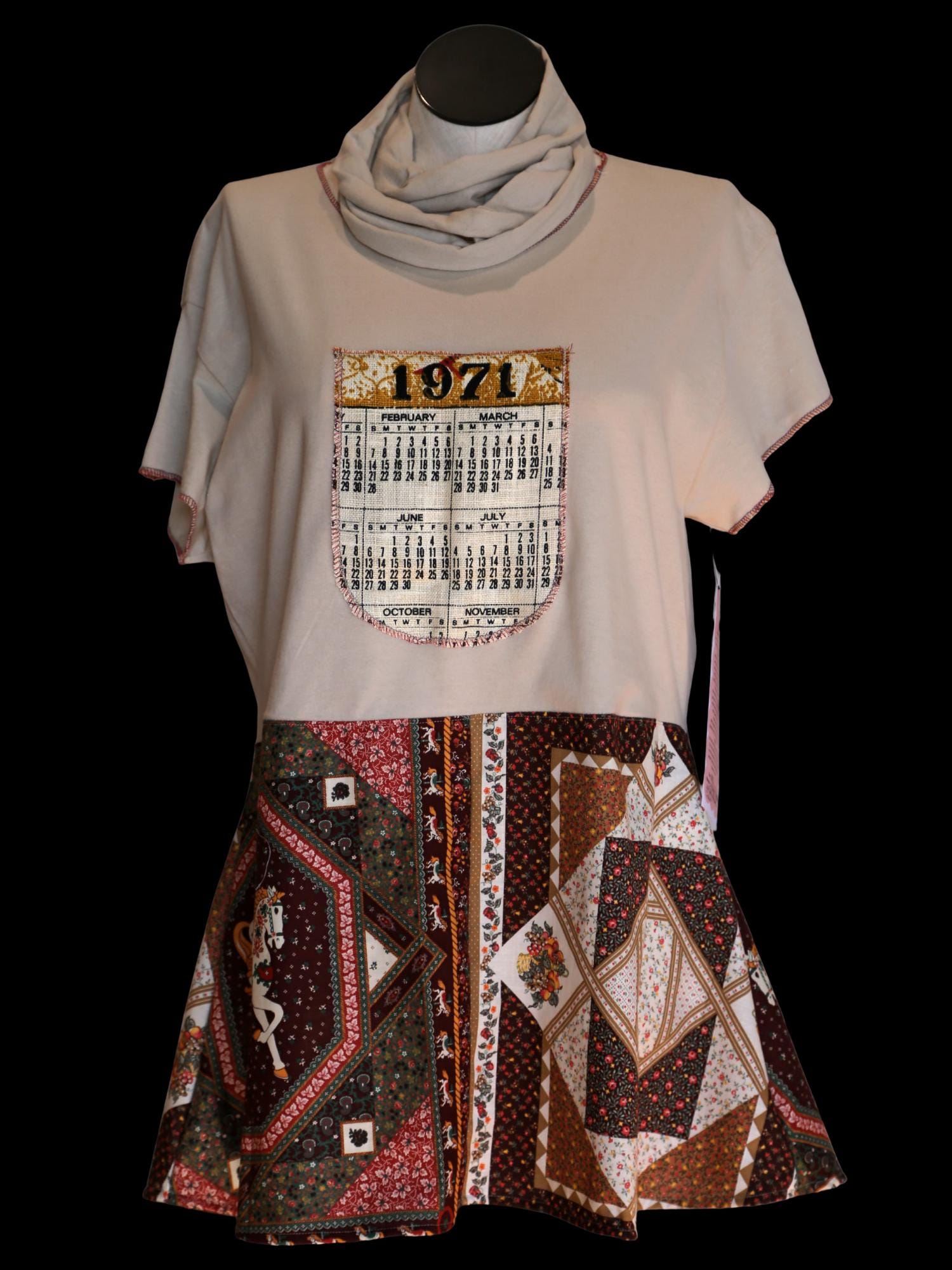 recycled t shirt dress Upcycled T-Shirt Dress - Fashionable and Sustainable Clothing