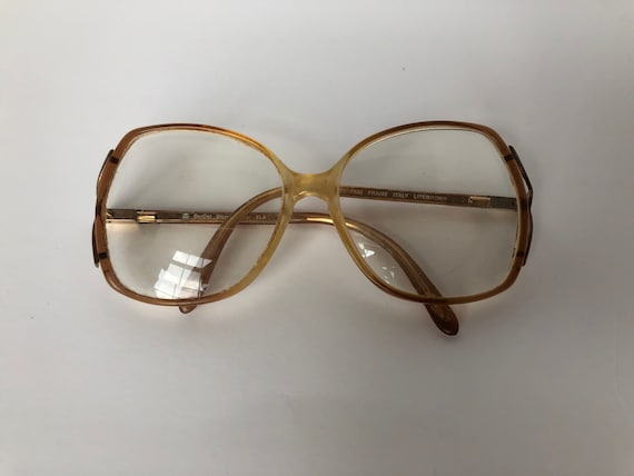 Retro glasses, 1980s glasses,vintage glasses