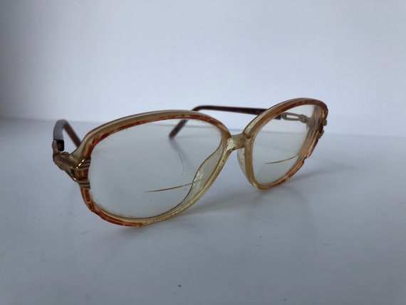 Retro glasses, 1980s glasses,vintage glasses