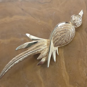 Christian Dior Flower Brooch - Etsy