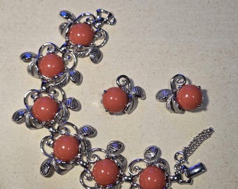 Schiaparelli jewelry set
