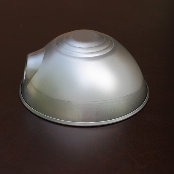 Vintage Steel Shade Industrial Parabolic Replacement For Goose Neck Desk Lamp New 1940 S Reproduction