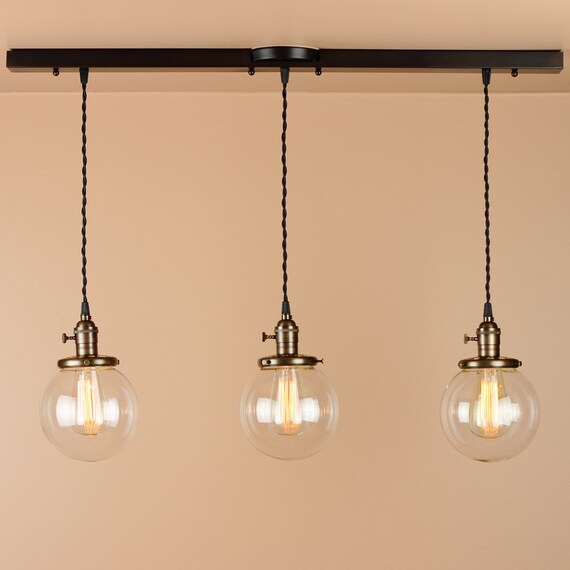 Chandelier Lighting Linear Pendant Lights Image 0