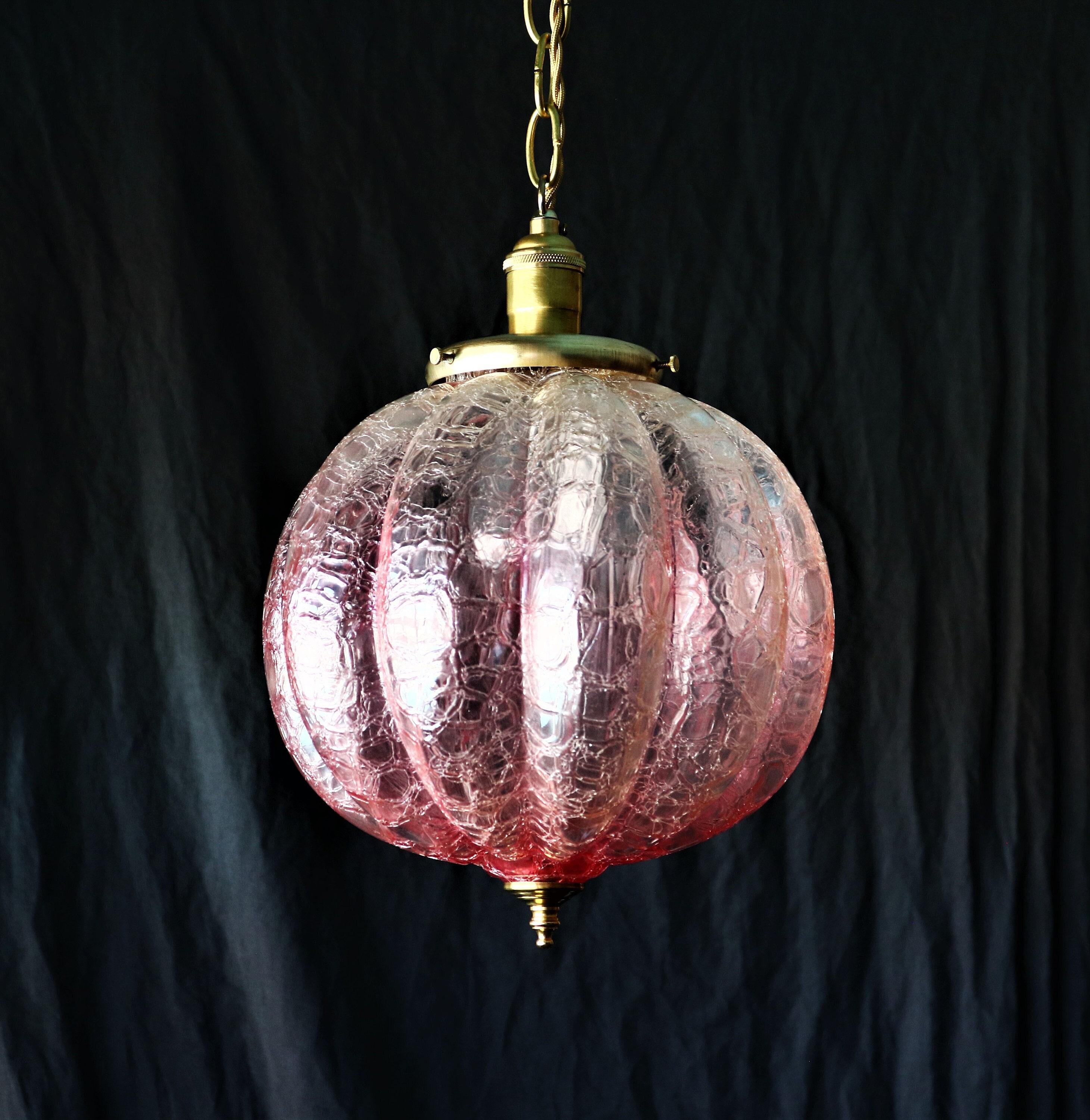 Cinderella Pendant Light Rose Pink 