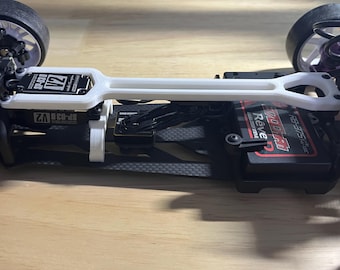 Carbon Fiber Lightweight Deck With Adjustable Wheelbase 210-262mm
