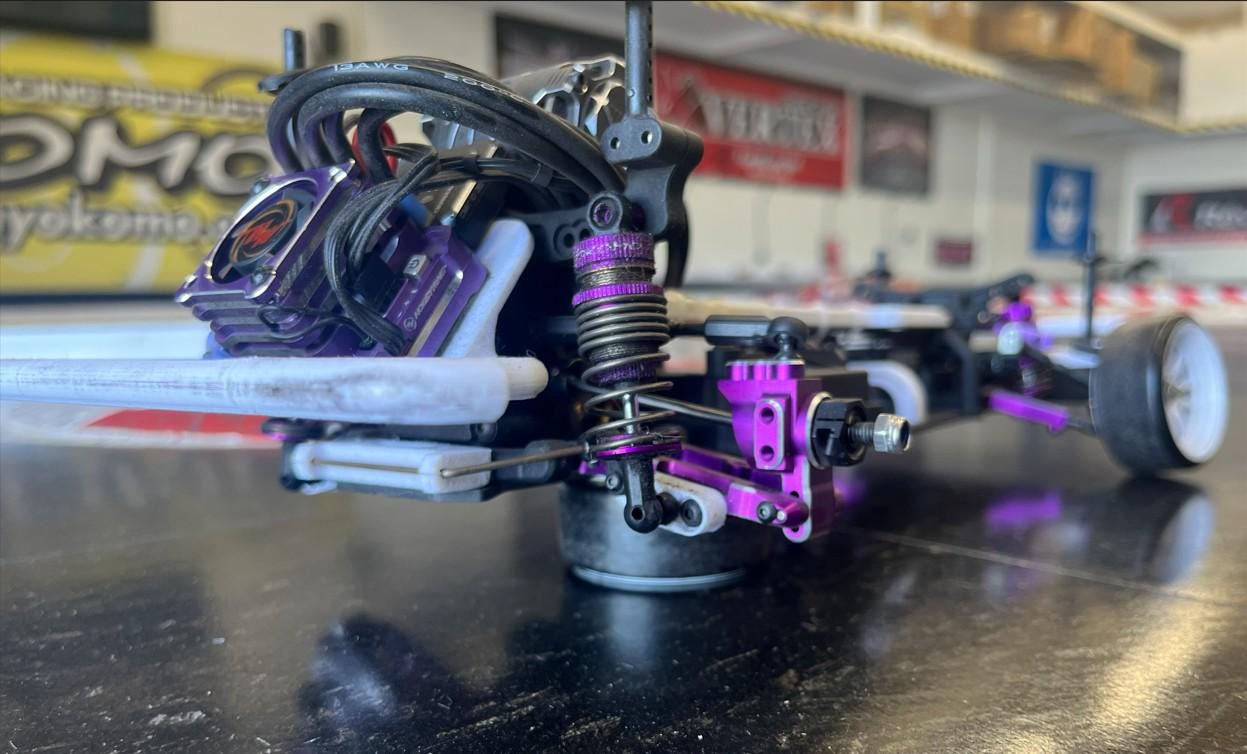 Yokomo RD2.0 Sway Bar Kit (stabilizer Bar) - Etsy