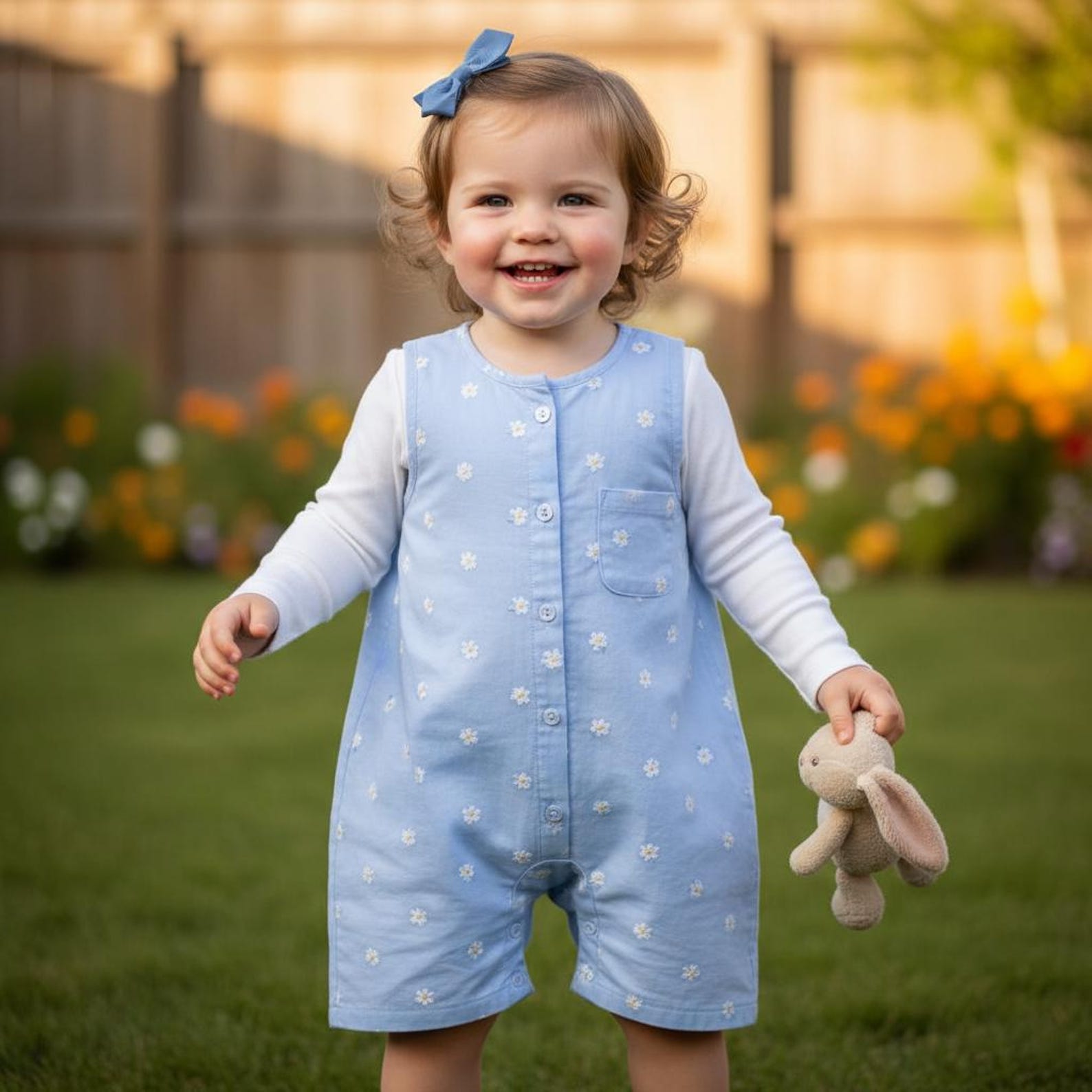 Baby Romper Sewing Pattern PDF | Baby Playsuit Pattern| Baby Overall ...