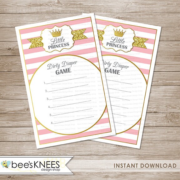 Dirty little princess