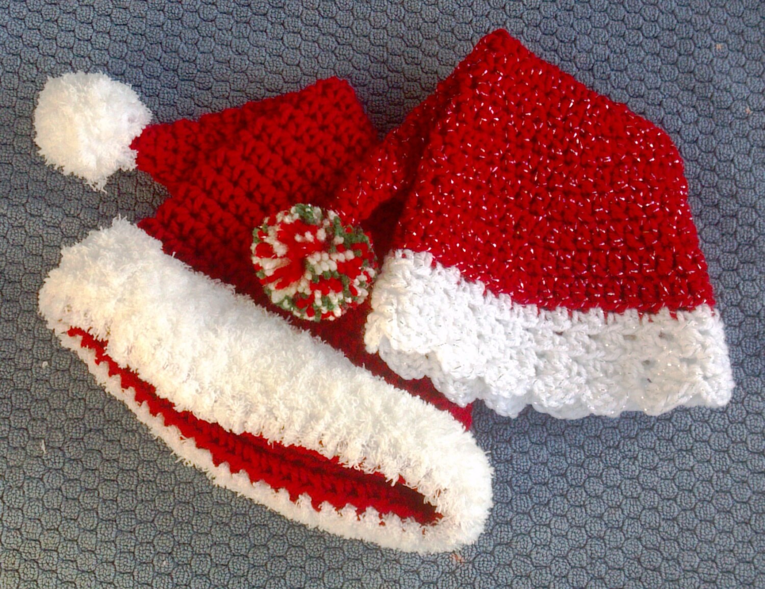 30 Santa Hat Crochet Patterns for Festive Photos, Costumes, and Cozy Holiday Makes 15 Santa Hat Crochet Pattern with All Sizes