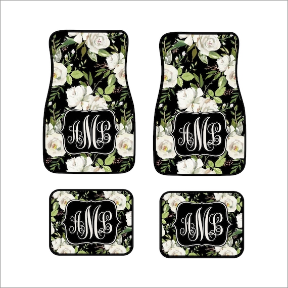 rear car mats
