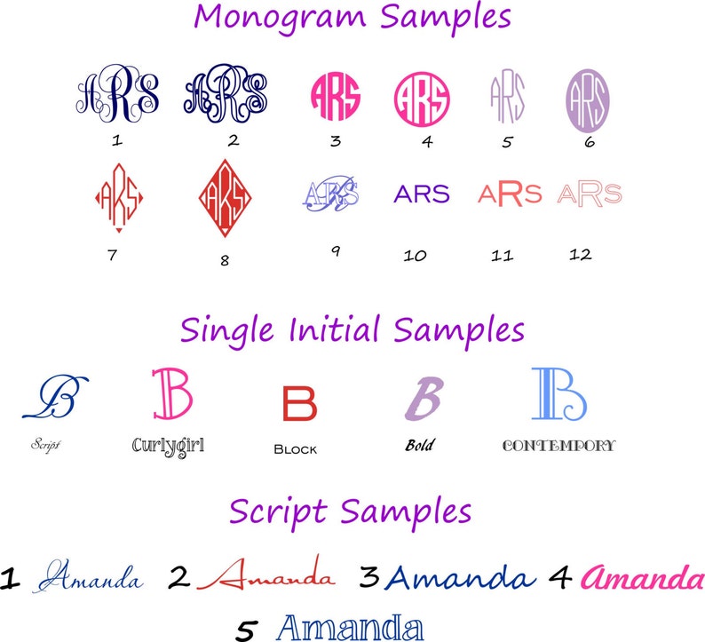 Custom Monogram Car Cup Holder Coaster Gift for Women Personalized Sandstone image 4