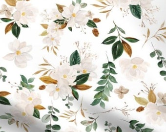 magnolia crib sheets