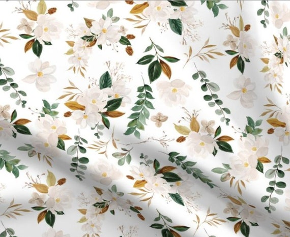 magnolia crib sheets