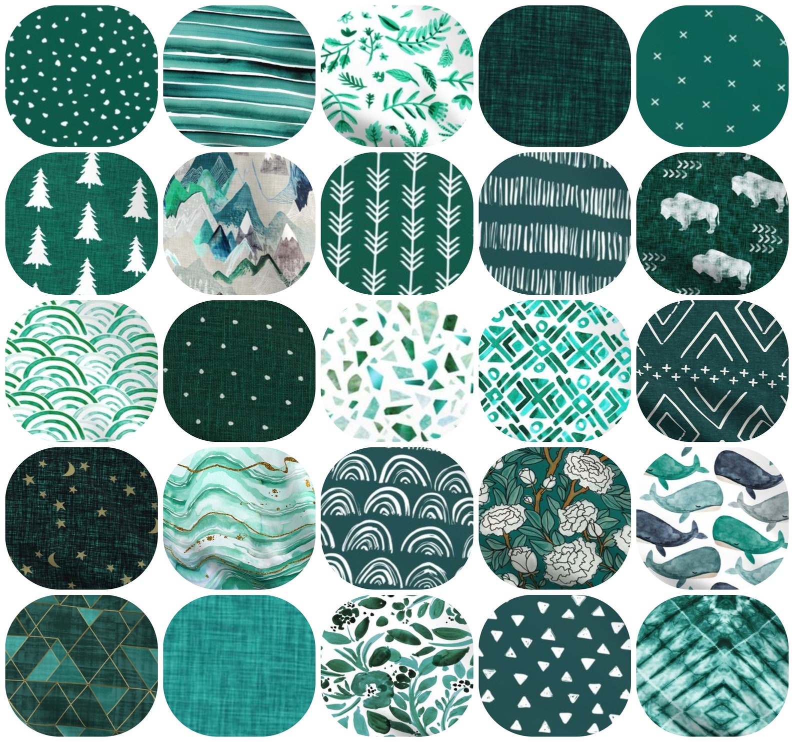 Emerald Green Baby Bedding . Emerald Crib Sheet . Emerald Baby Etsy