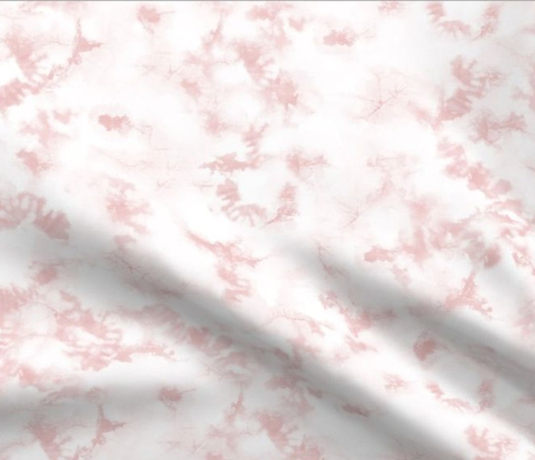 Fitted Crib Sheet Dusty Pink Tie Dye Tie Dye Crib Sheet Farmhouse Crib