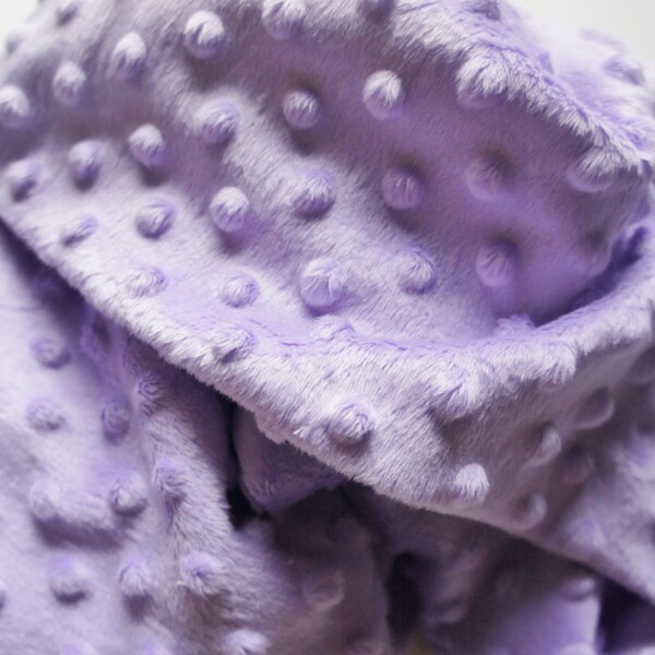 Minky Changing Pad Cover Lavender - Solid Lavender Changing Pad - Lavender Minky Cover - Minky Changing Pad - Soft Changing Pad Cover -Cover