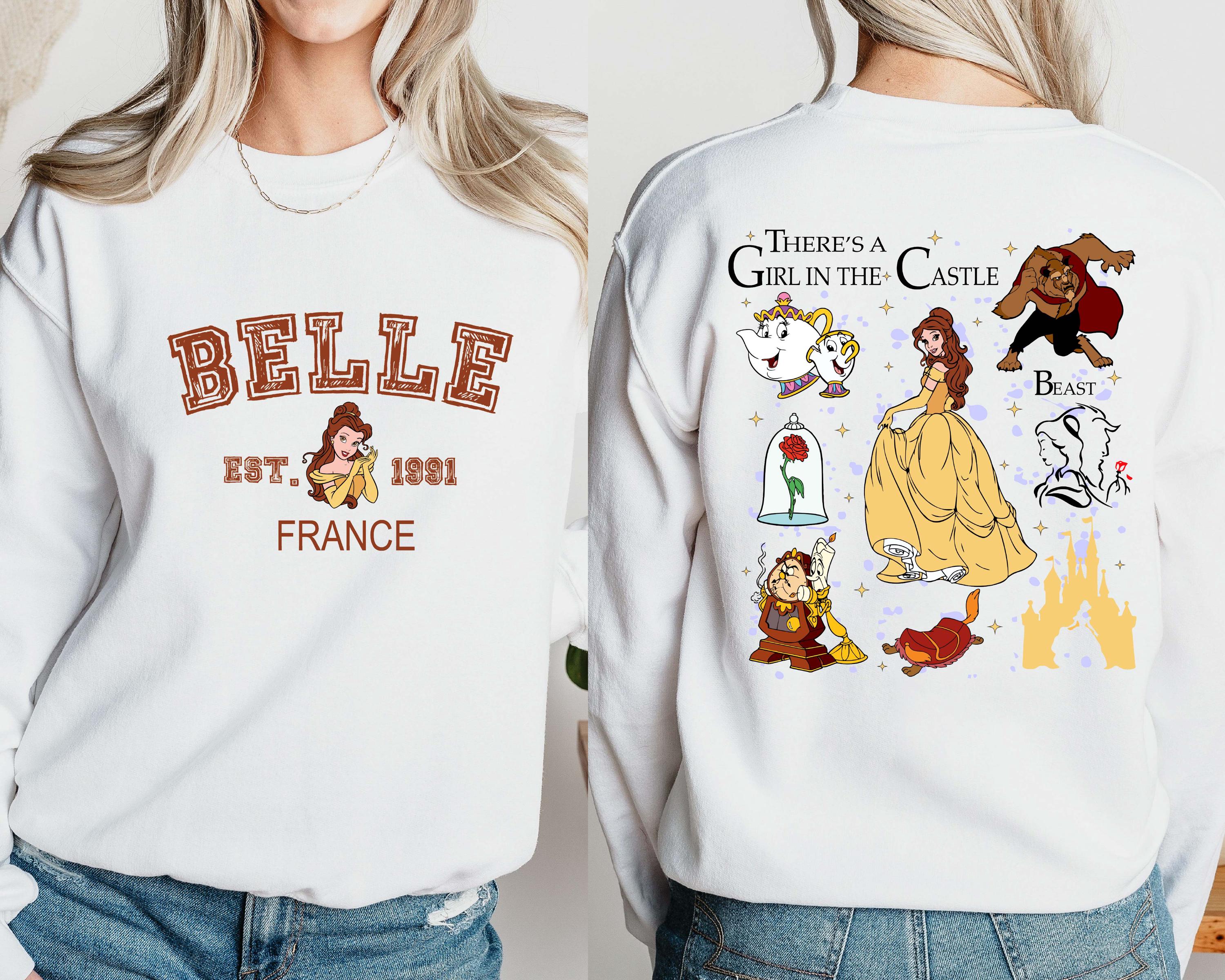 Beauty Beast Hoodie - Etsy