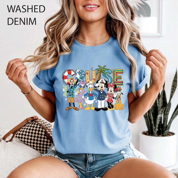 Disney Cruise Shirts, Disney Cruise Family Shirts, Disney Cruise Squad Shirts, Disney Wish Family Shirts, Disney Cruise Matching Shirts