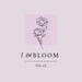 i am bloom tee