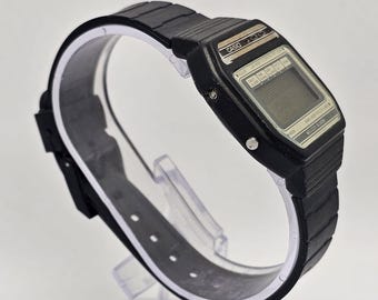 Casio Melody Alarm 82H108 Alarm Vintage Men's Watch - Etsy