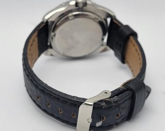 Citizen 4-824199 Pepsi Bezel 8200A Automatic Divers Men's Watch - Etsy