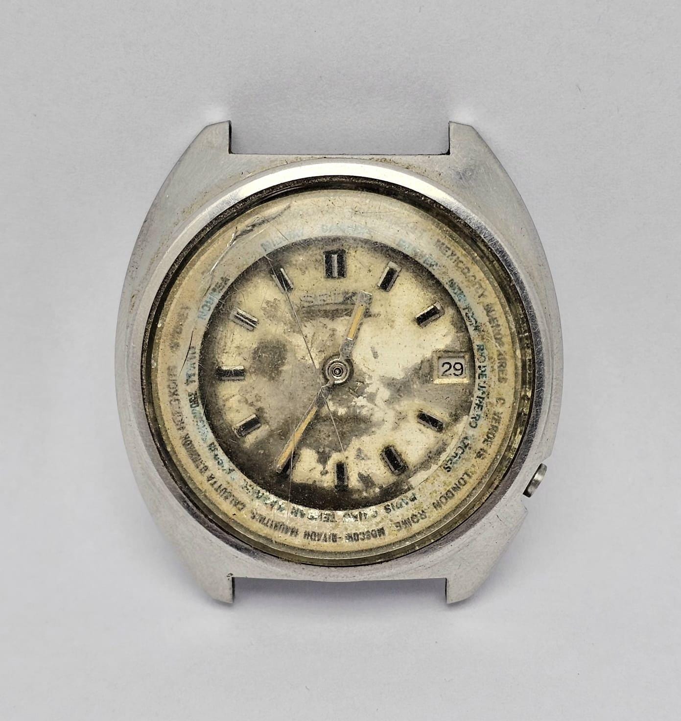 Seiko 6117 6400 - Etsy 日本