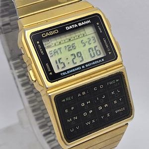 Casio Dbc 610 - Etsy