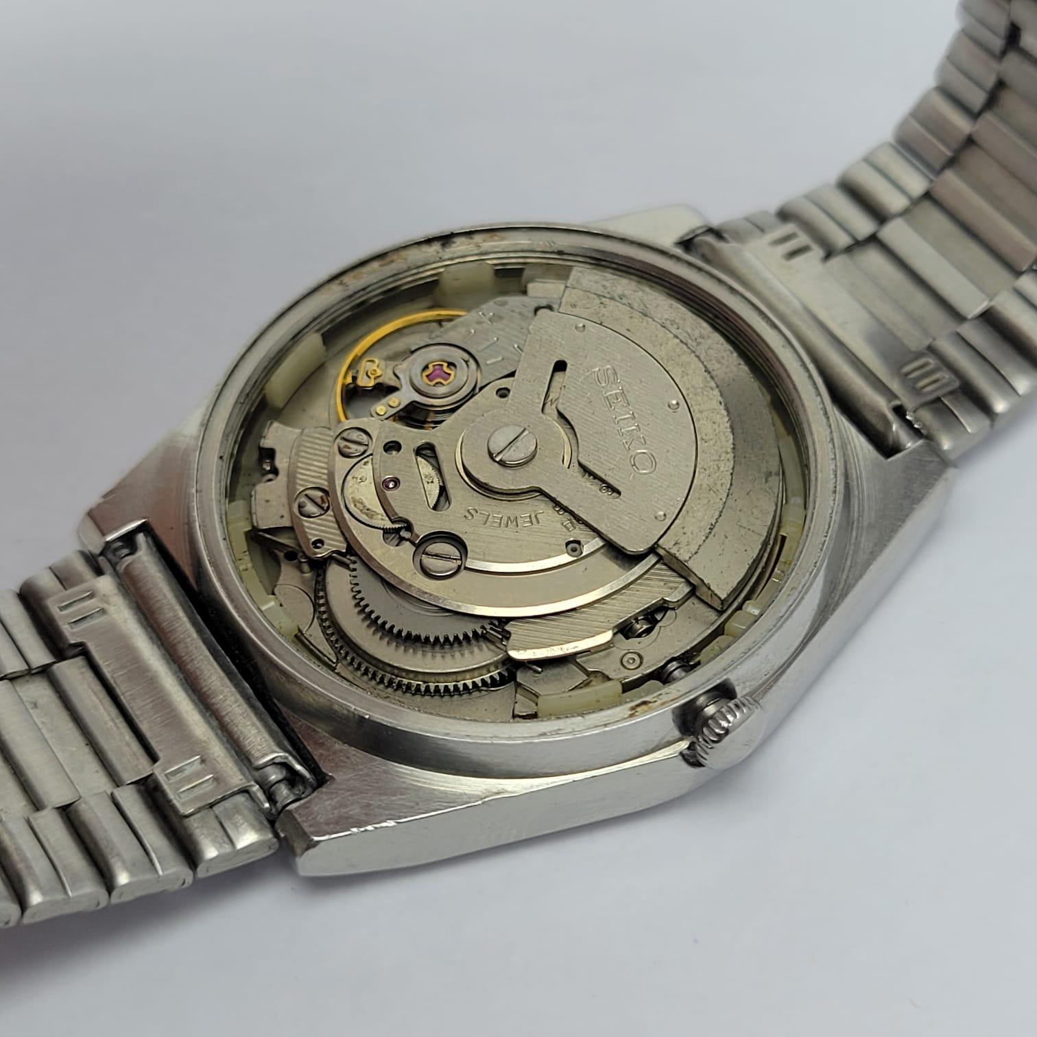 Seiko 5 Automatic 6349-5150 Day/date Vintage Unisex Watch - Etsy