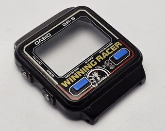 Casio Winning Racer GR-5 Quartz Vintage Men’s Watch Case Only