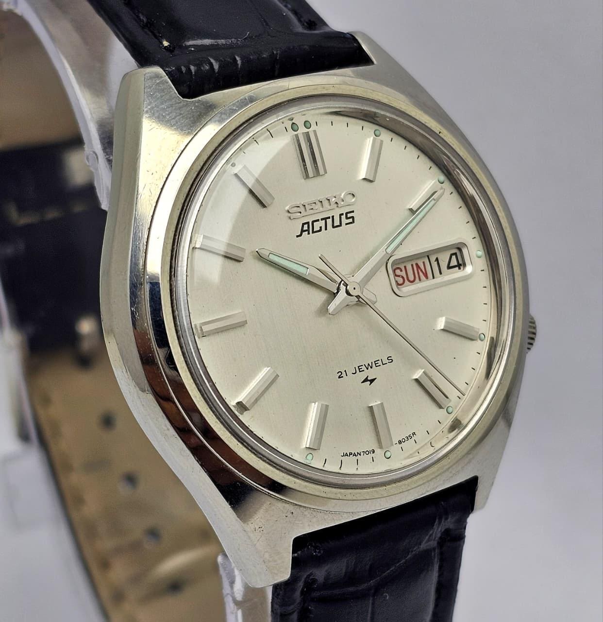 Seiko 7019 - Etsy - Page 2