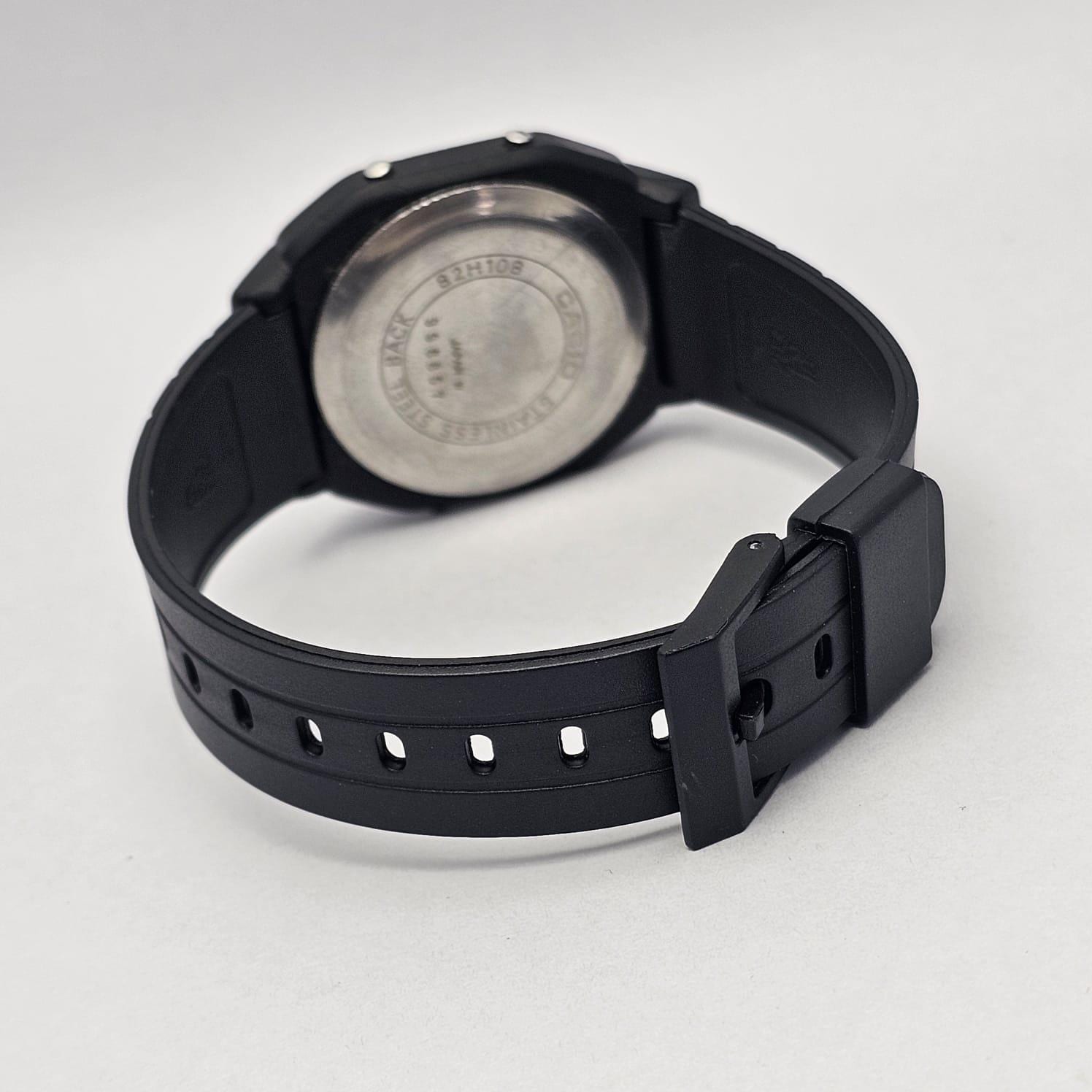 Casio Melody Alarm 82H108 Alarm Vintage Men's Watch - Etsy