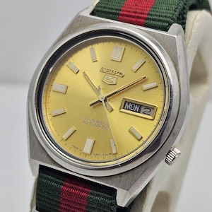 Seiko 5 7009 876a - Etsy 日本