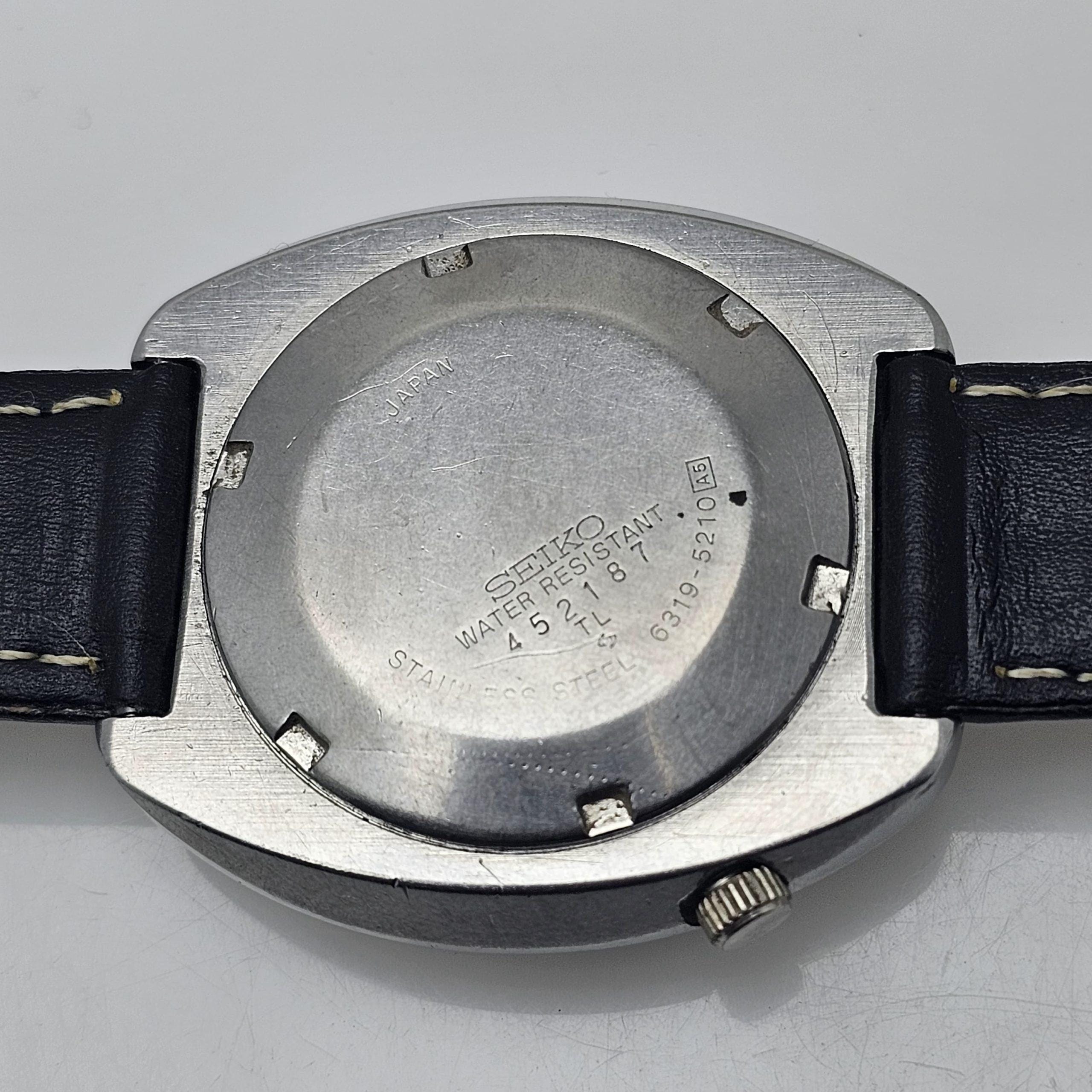 Seiko 5 Sports 6319-8070 Day/date Vintage Men's Watch - Etsy