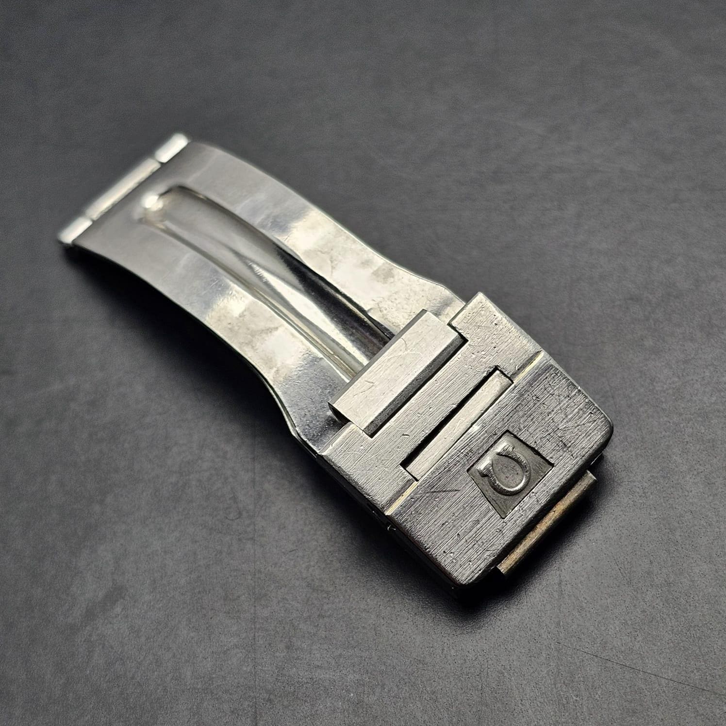 Omega 198.0123 Quartz Cal.1332 Vintage Men's Watch Clasp 1308/316