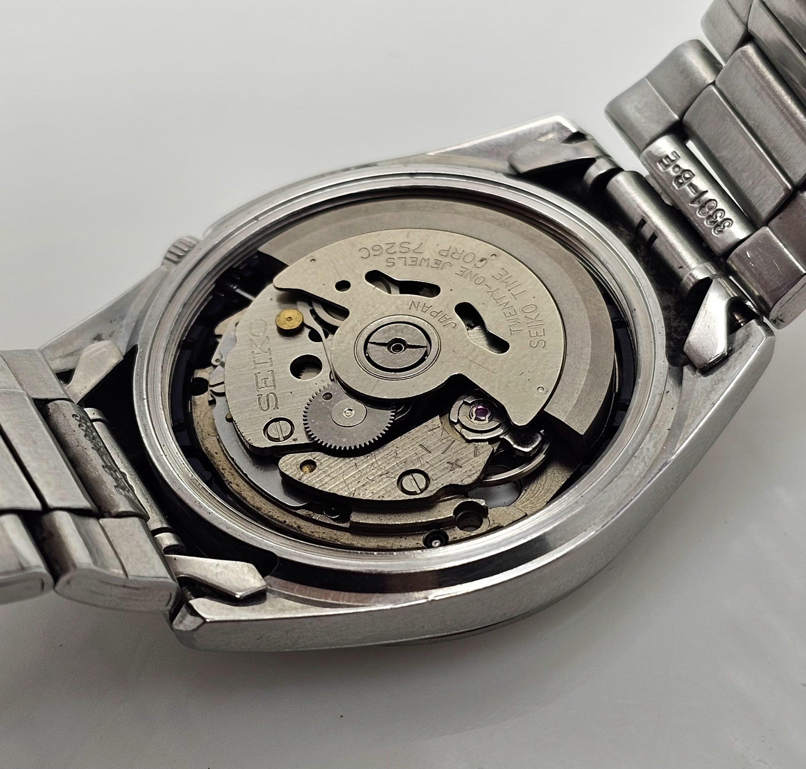 Seiko 5 Automatic 7S26-03B0 Day/date Vintage Men's Watch - Etsy