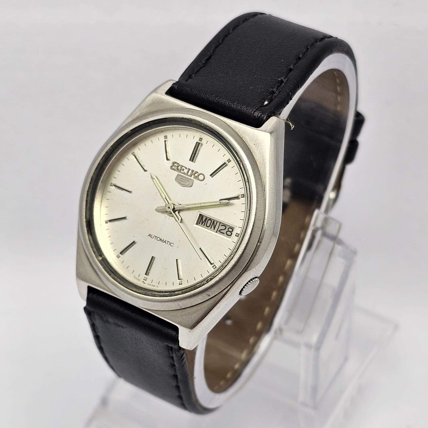Seiko 5 Automatic 7009-8762 Day/date Vintage Men's Watch - Etsy