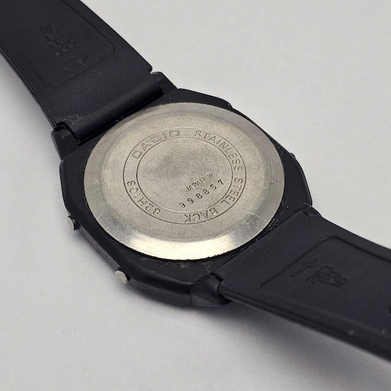 Casio Melody Alarm 82H108 Alarm Vintage Men's Watch - Etsy