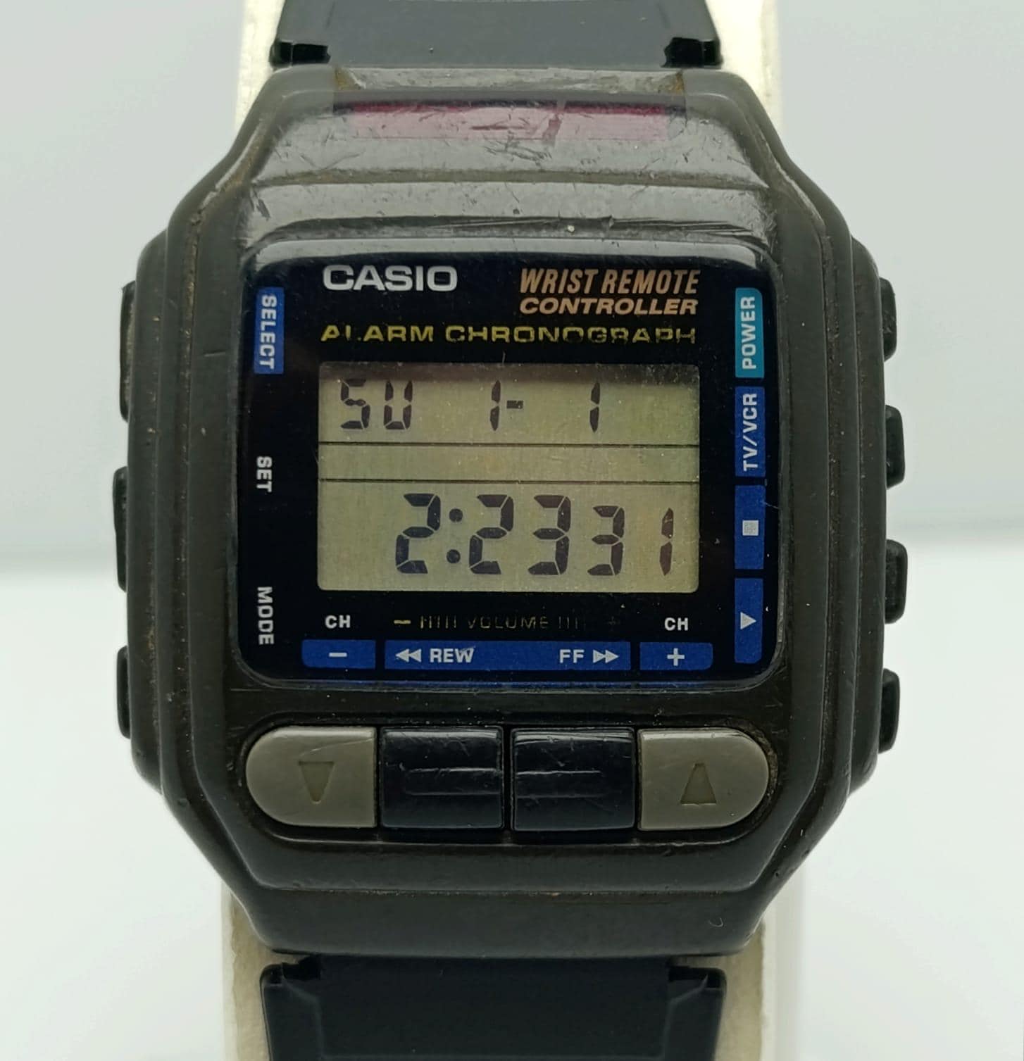 Casio Wrist Remote Casio CMD-40 Wrist Remote Controller 1174 