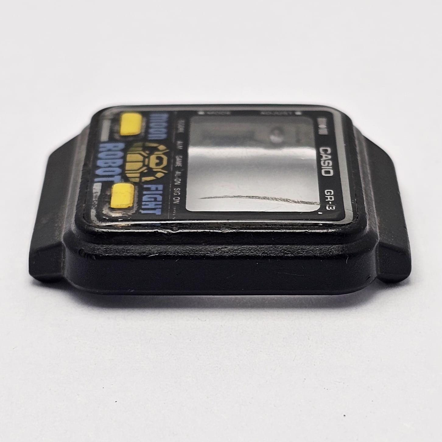 Casio Moon Fight Robot GR-3 Quartz Vintage Men