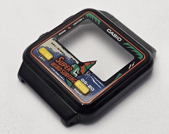 Casio Super Wind Surfing GS-20 Quartz Vintage Men’s Case Only