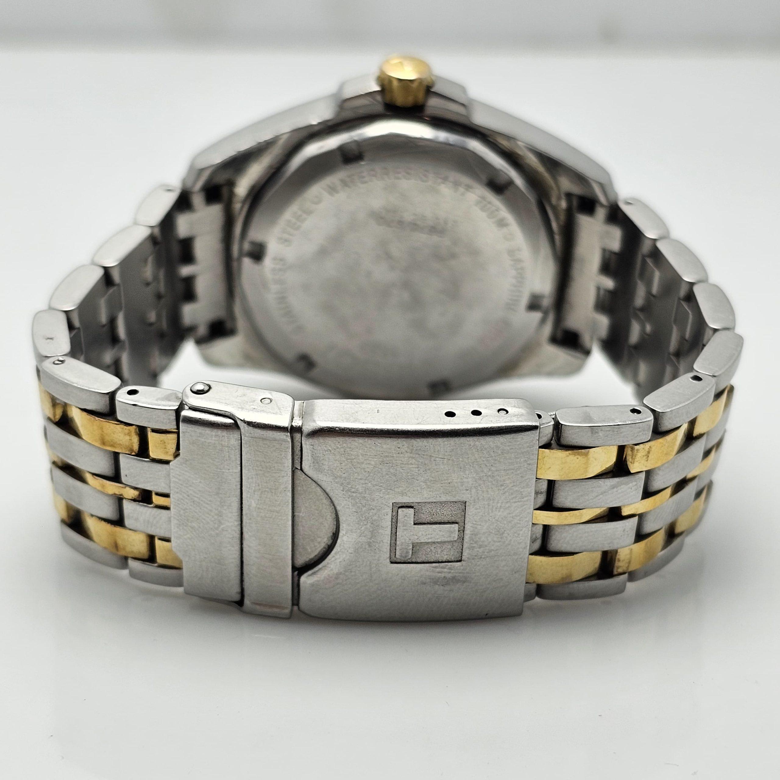 TISSOT Swiss 1853 PRC 100 Quartz P870/970 Vintage Men's Watch - Etsy