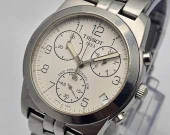 Tissot 1853 Chronograph J378/478 Quartz PR50 Men’s Watch
