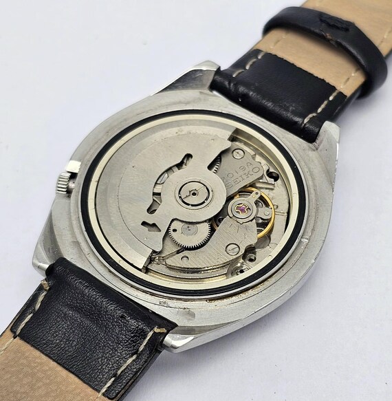Seiko 5 Actus 7019-8010 Automatic Day/date Vintage Men's Watch - Etsy