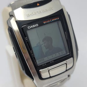 Wrist Camera Casio - Etsy