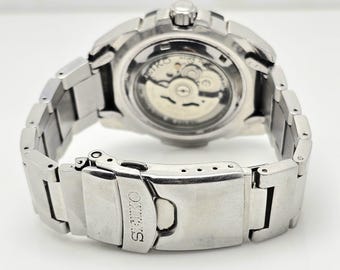 Seiko 5 Sports 7S36-03L0 Day/date Automatic Vintage Men's Watch - Etsy