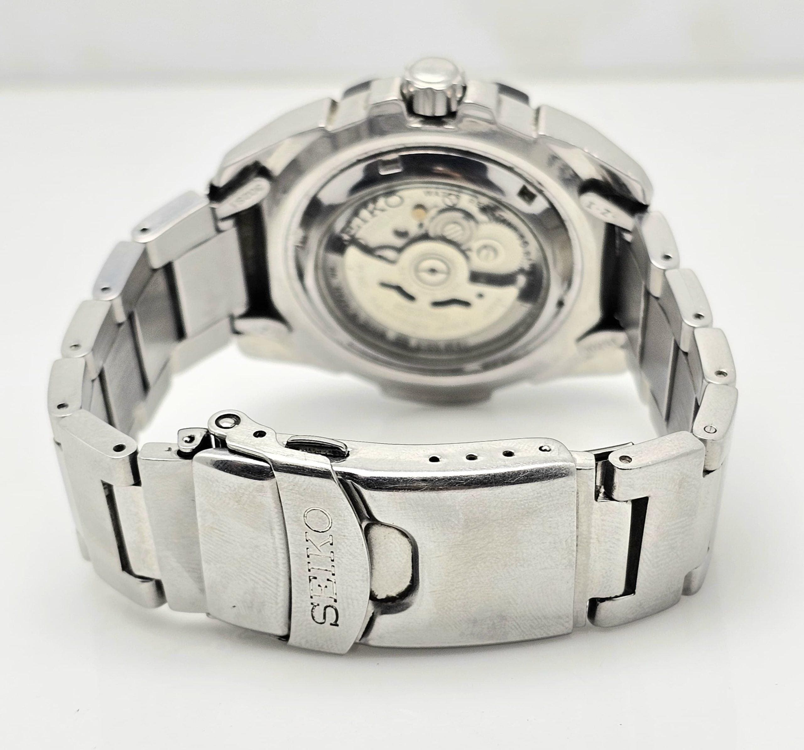 Seiko 5 Sports 7S36-03L0 Day/date Automatic Vintage Men's Watch - Etsy